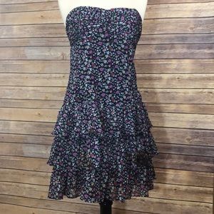 🌸NWOT Express Strapless Dress🌸